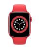 AppleWatchS6 44mm REDAlum RED SportBand