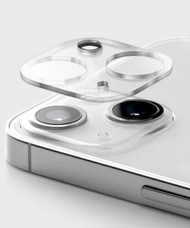 Camera Lens Protector iPhone 13, 13 Mini - Clear