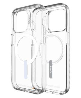 Gear4 Crystal Palace Snap Case for iPhone 14 Pro - Clear