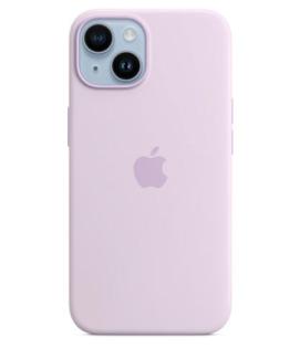iPhone 14 Silicone Case with Magsafe - Lilac