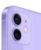 iPhone 12 Purple close up
