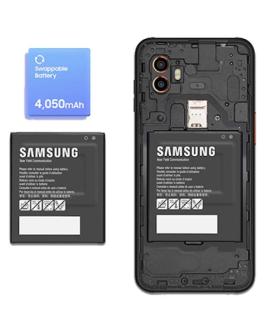 Samsung Extra Battery for Galaxy Xcover6 Pro - Black