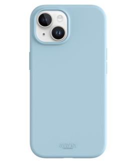 Velvet MagSafe Case for Apple iPhone 15 Plus - Sky