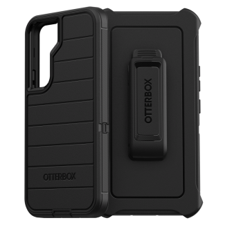 OtterBox Defender Pro Case Samsung Galaxy S22 - Black