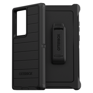  OtterBox Defender Pro Case Galaxy S22 Ultra - Black
