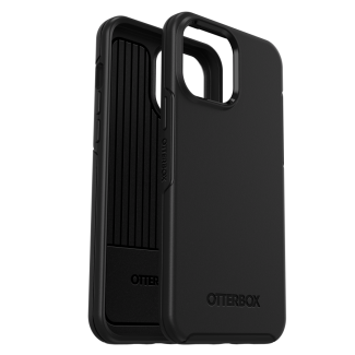 Symmetry Case for iPhone 13 Pro Max / 12 Pro Max - Black